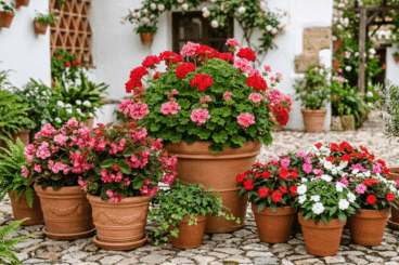 10 plantes qui fleurissent presque toute l'année (et comment en prendre soin)