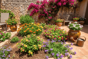 15 plantes à fleurs qui résistent aux températures extrêmes