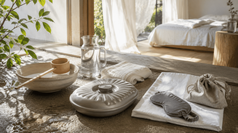 3 astuces japonaises pour se rafraîchir pendant les nuits chaudes sans climatisation