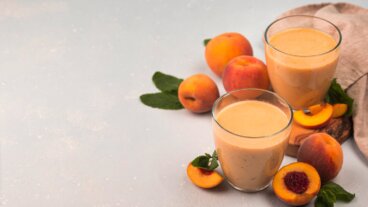 4 smoothies rafraîchissants pour les petits-déjeuners et les goûters d'été