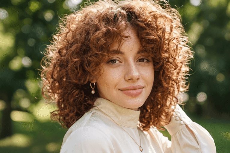 7 coupes de cheveux qui permettent de mettre en valeur les boucles naturelles sans les alourdir avec des produits