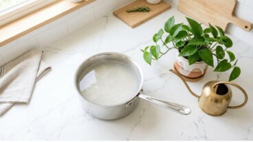 L'eau de cuisson des pâtes pour arroser les plantes : quand l'utiliser et quand l'éviter
