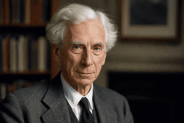 Bertrand Russell, philosophe britannique : « Une vie bien vécue s'inspire de l'amour et est guidée par la connaissance. »