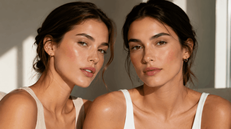 Blush en crème ou en poudre : lequel choisir pour un effet frais ?