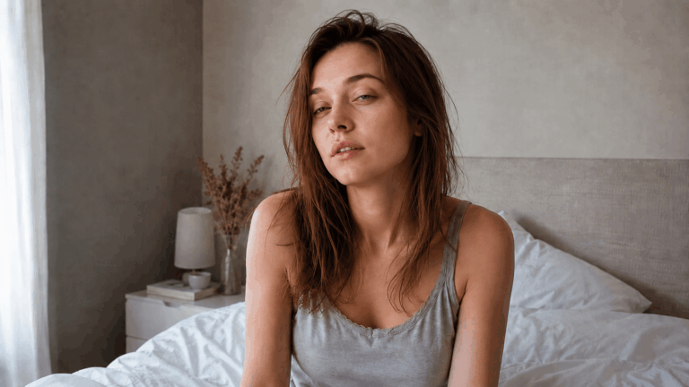 Cheveux fins et sans volume au réveil : quelques habitudes nocturnes pour éviter de les aplatir
