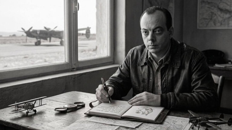 Antoine de Saint-Exupéry : « La perfection ne s'obtient pas lorsqu'il n'y a plus rien à ajouter, mais lorsqu'il n'y a plus rien à retirer. »
