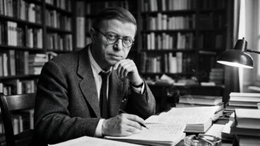 Jean-Paul Sartre : « L'important, ce n'est pas ce qu'ils ont fait de nous, mais ce que nous faisons de ce qu'ils ont fait de nous. »