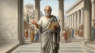 Socrate : « Un ami doit être comme l'argent : avant d'en avoir besoin, il faut en connaître la valeur. »