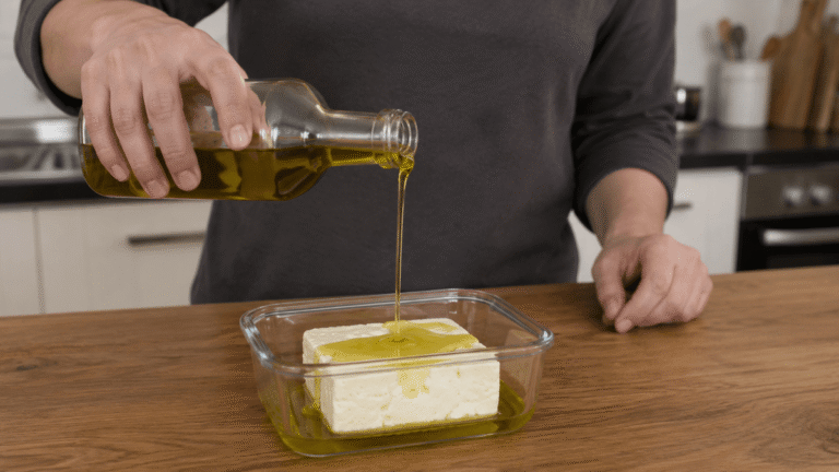 Comment conserver de la feta une fois ouverte : des astuces simples pour l'utiliser pendant plusieurs jours sans la gaspiller