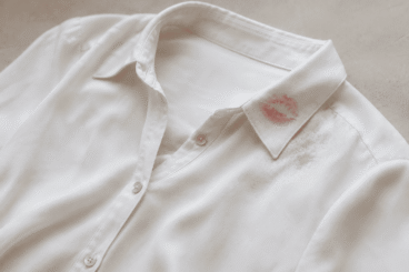Comment éliminer les taches de maquillage sur les vêtements blancs sans les abîmer