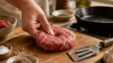 Comment éviter que les hamburgers ne rétrécissent à la cuisson : 10 astuces utiles