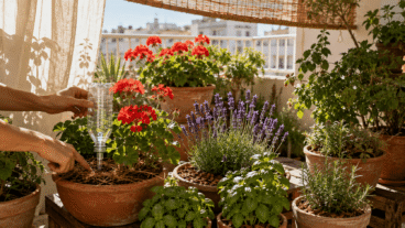 Comment protéger vos plantes à 40 °C : astuces maison pour maintenir l'humidité