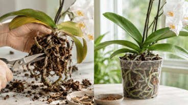 Comment redonner vie à une orchidée mourante : le guide étape par étape pour la sauver en fonction de son état