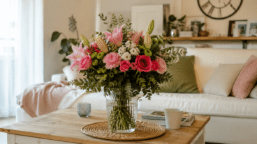 Des fleurs fraîches plus longtemps : les soins qui leur permettent de durer plus longtemps