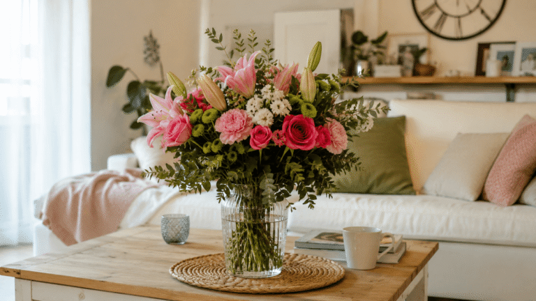 Des fleurs fraîches plus longtemps : les soins qui leur permettent de durer plus longtemps