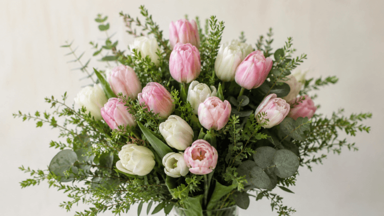 Des fleurs qui s'accordent bien dans un bouquet : guide pratique pour composer un joli bouquet