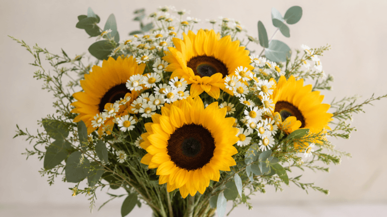 Des fleurs qui s'accordent bien dans un bouquet : guide pratique pour composer un joli bouquet