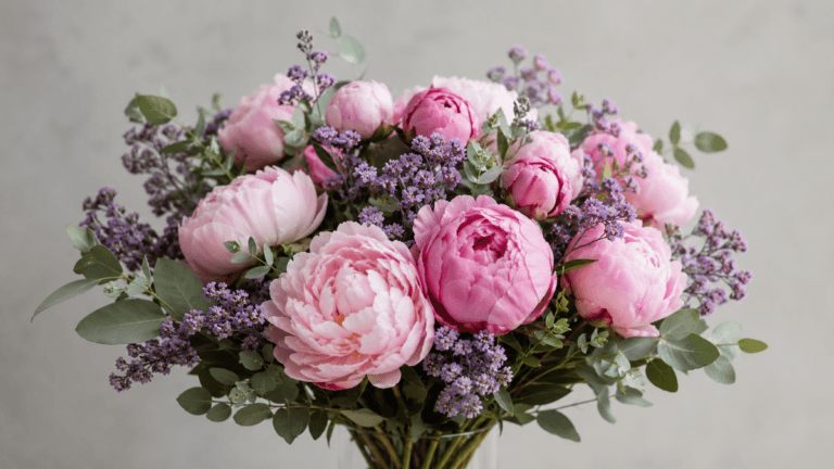 Des fleurs qui s'accordent bien dans un bouquet : guide pratique pour composer un joli bouquet