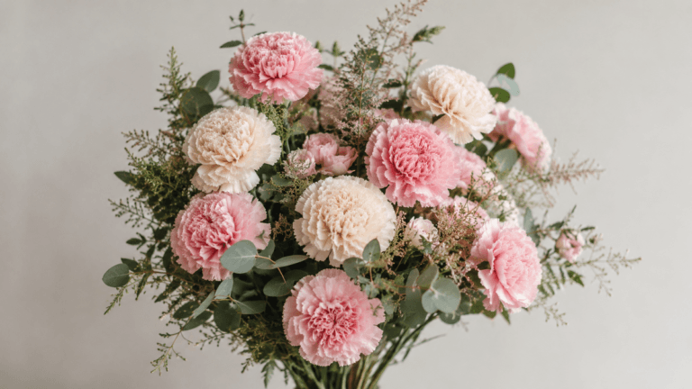 Des fleurs qui s'accordent bien dans un bouquet : guide pratique pour composer un joli bouquet