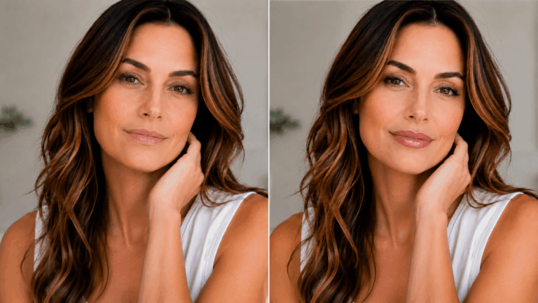Des lèvres fines ? L'astuce de maquillage qui les fait paraître plus pulpeuses en un clin d'œil