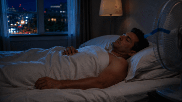 Dormir avec un drap en été : pourquoi tant de gens ont-ils du mal à s'en passer ?