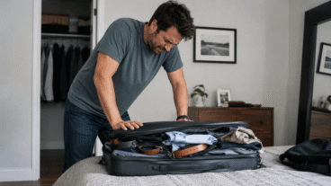 Emporter des affaires « au cas où » et 6 autres erreurs à éviter lors de la préparation d'une valise