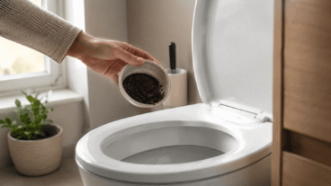 Est-ce que jeter le marc de café dans les toilettes, ça marche ? Ce qu'il en est vraiment de cette astuce maison