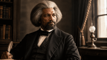 Frederick Douglass : « Sans lutte, pas de progrès »