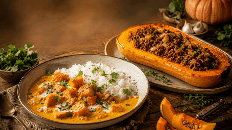 La citrouille ne sert pas uniquement à faire des veloutés : 6 idées pour la cuisiner autrement