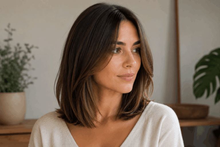 Le secret caché pour des cheveux plus légers et avec du volume à la racine. Dites adieu à l’excès de poids grâce à une technique interne qui améliore le tombé sans changer votre style extérieur.