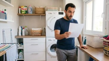 Votre lave-linge fait-il grimper votre facture d'électricité ? 5 causes qui expliquent sa consommation excessive