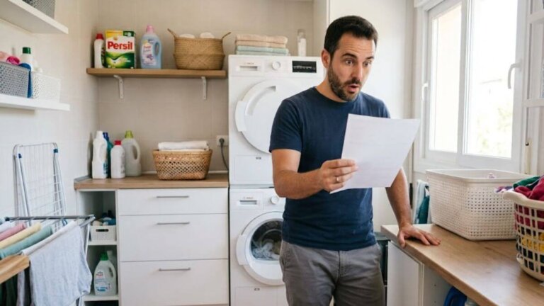 Votre lave-linge fait-il grimper votre facture d'électricité ? 5 causes qui expliquent sa consommation excessive