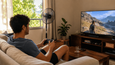 Les jeux vidéo en été : 7 conseils pour trouver un équilibre entre les loisirs et les autres activités