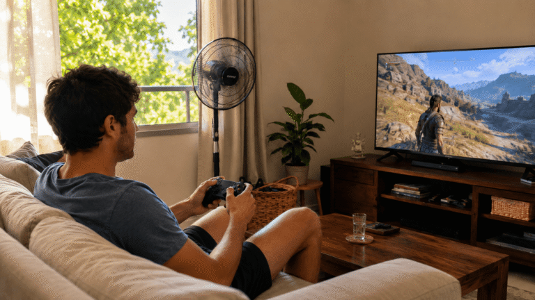 Les jeux vidéo en été : 7 conseils pour trouver un équilibre entre les loisirs et les autres activités