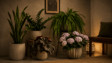 Les plantes qui aiment l'ombre : les 8 plus belles pour décorer les coins sombres