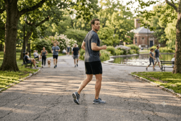 Marcher à reculons et autres exercices simples pour brûler plus de calories au quotidien