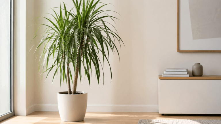 Plantes d'intérieur très hautes : 7 choix originaux et faciles à entretenir