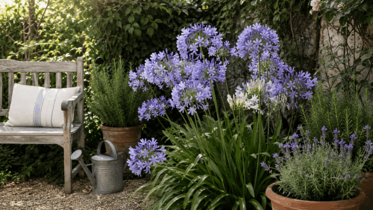 Plantes ornementales résistantes : 6 options esthétiques et faciles à entretenir