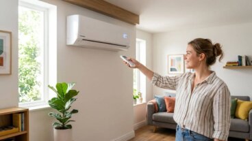 Climatisation à 18 °C : pourquoi elle ne refroidit pas plus vite et augmente la consommation
