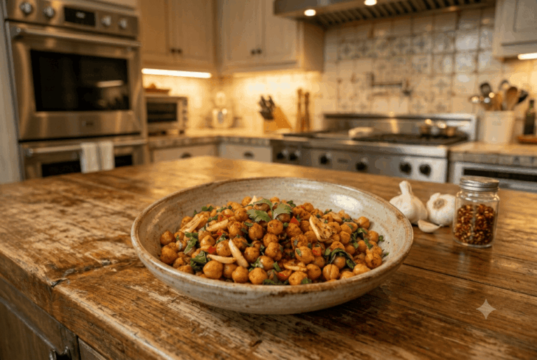 Un dîner rapide et savoureux qui ne vous prendra que quelques minutes à préparer.