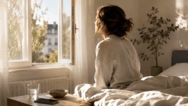 Une journée qui démarre sur les chapeaux de roue dès le réveil : comment limiter les décisions et les stimuli au moment de se lever