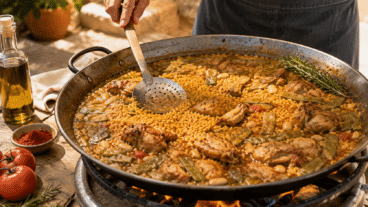 10 conseils pour réussir une paella valencienne, du début à la fin