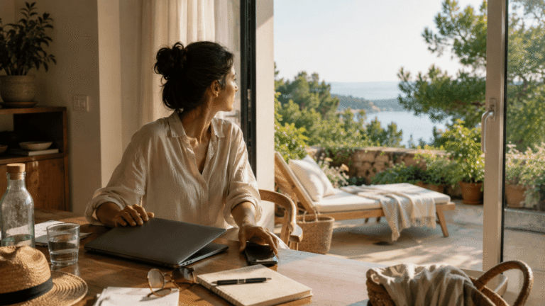 6 choses auxquelles vous pouvez dire « non » pour éviter l'épuisement mental pendant les vacances