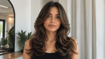 6 coupes pour cheveux lisses avec des ondulations qui apportent du volume et du mouvement