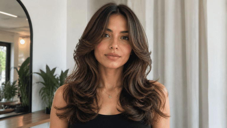 6 coupes pour cheveux lisses avec des ondulations qui apportent du volume et du mouvement