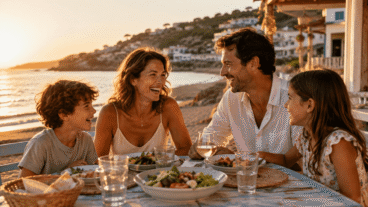 6 façons de fixer des limites au sein de la famille pendant l'été sans perdre votre tranquillité