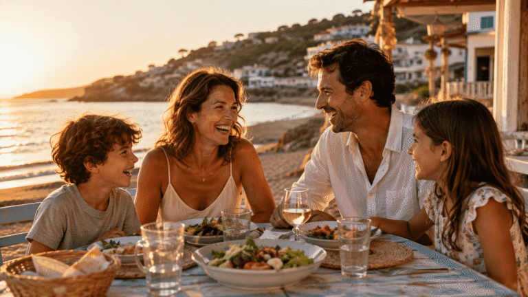 6 façons de fixer des limites au sein de la famille pendant l'été sans perdre votre tranquillité