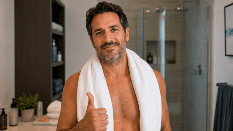 6 gestes d'hygiène intime masculine à respecter même en l'absence de gêne