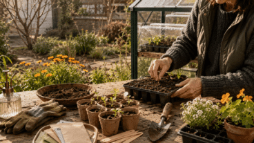 6 idées de fleurs à cultiver en août pour avoir un jardin haut en couleur au printemps