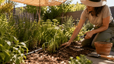 7 choses à ne pas faire avec vos plantes pendant une vague de chaleur